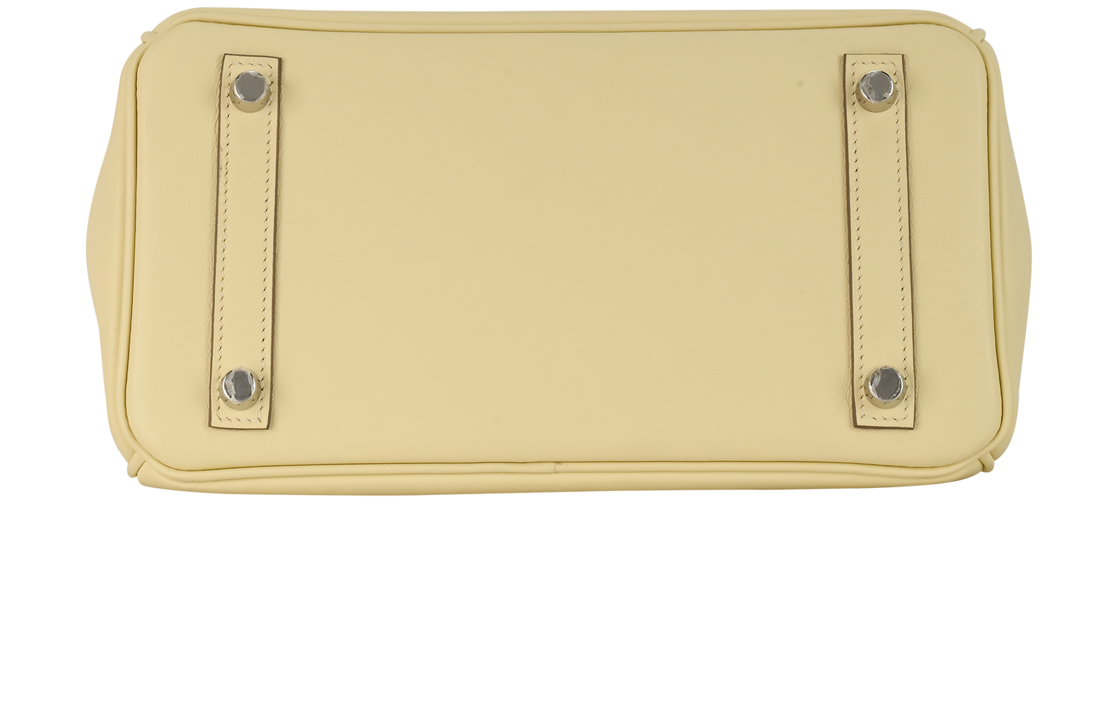 Birkin 25 In Swift Jaune Milton, &pound;14,000, Handbags, Yellow, Leather, Top view